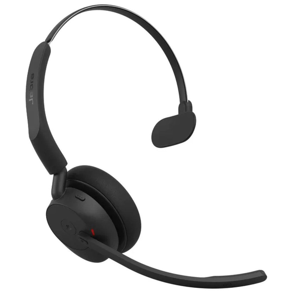 Jabra Evolve3 45 – Auricolare Bluetooth con ANC, USB-C e microfono Jabra Evolve3 45 – Auricolare Bluetooth con ANC, USB-C e microfono