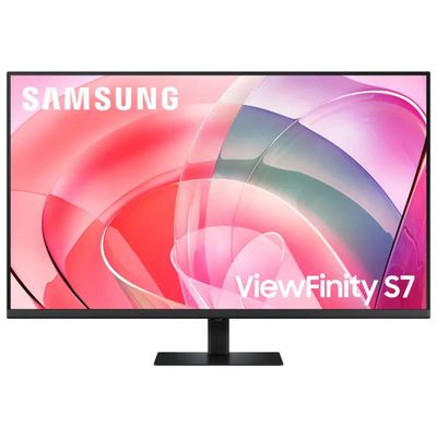SAMSUNG Monitor Samsung S70D 37” 4K UHD HDR10 Nero SAMSUNG Monitor Samsung S70D 37” 4K UHD HDR10 Nero