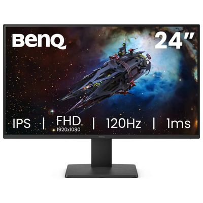 BENQ Monitor BenQ GW2491P 23,8” Full HD Eye-Care Nero BENQ Monitor BenQ GW2491P 23,8” Full HD Eye-Care Nero