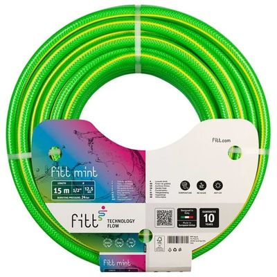 FITT Mint Tubo per Irrigazione 19 mm, 50 m FITT Mint Tubo per Irrigazione 19 mm, 50 m
