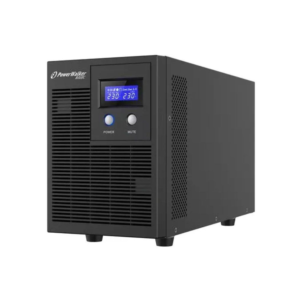 PowerWalker Basic VI 3000 STL UPS Line-Interactive 3000 VA / 1800 W PowerWalker Basic VI 3000 STL UPS Line-Interactive 3000 VA / 1800 W