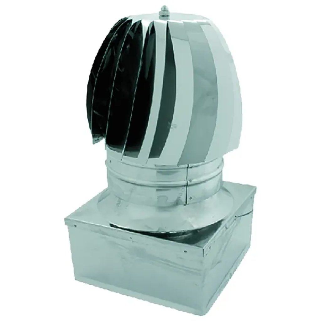 KASART Fumaiolo radiante KASART 30 cm