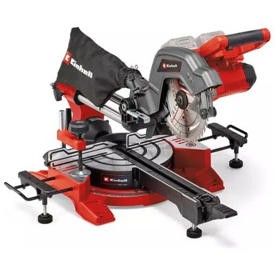 Einhell TE-SM 36/8 L Li Solo – Troncatrice radiale a batteria 36 V Einhell TE-SM 36/8 L Li Solo – Troncatrice radiale a batteria 36 V