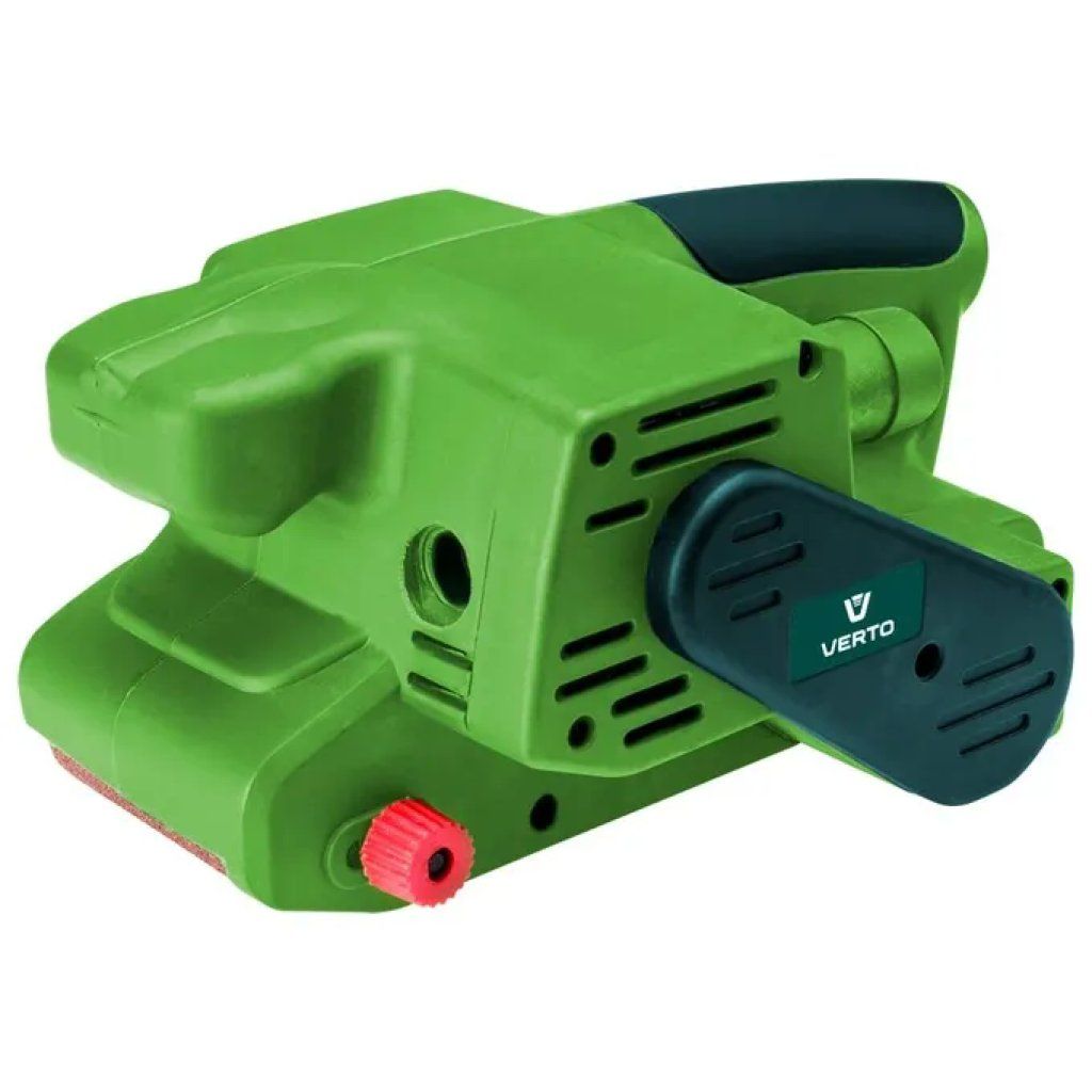 VERTO Levigatrice a nastro 730 W, nastro 75 × 457 mm