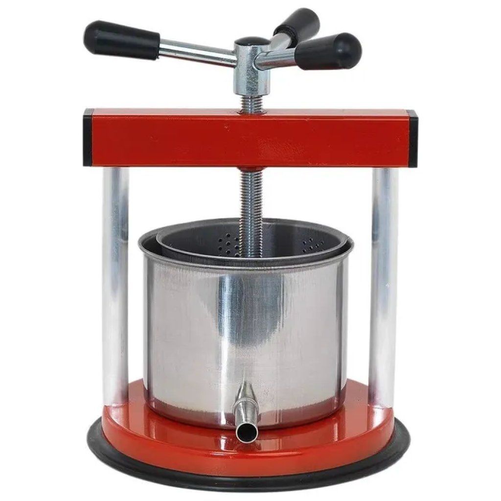 Palumbo Torchietto Premitutto in Acciaio Inox da 1,5 L