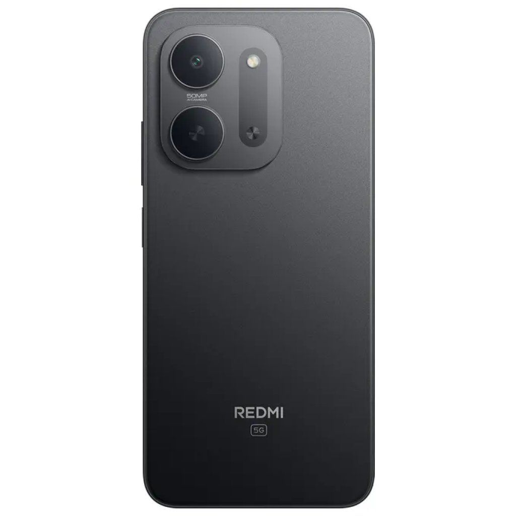Xiaomi Redmi 17C 5G 4 GB / 128 GB, Nero