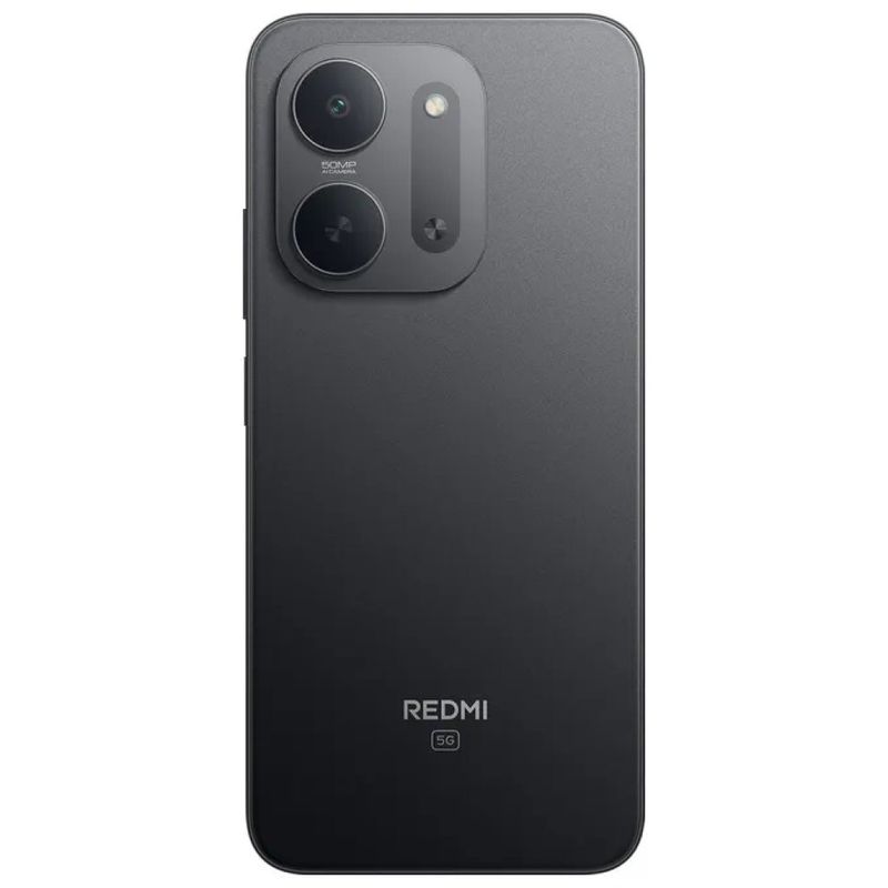 Xiaomi Redmi 17C 5G 4 GB / 128 GB, Nero