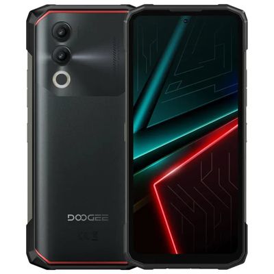 DOOGEE Blade20 X Smartphone 4G 128 GB, Nero DOOGEE Blade20 X Smartphone 4G 128 GB, Nero