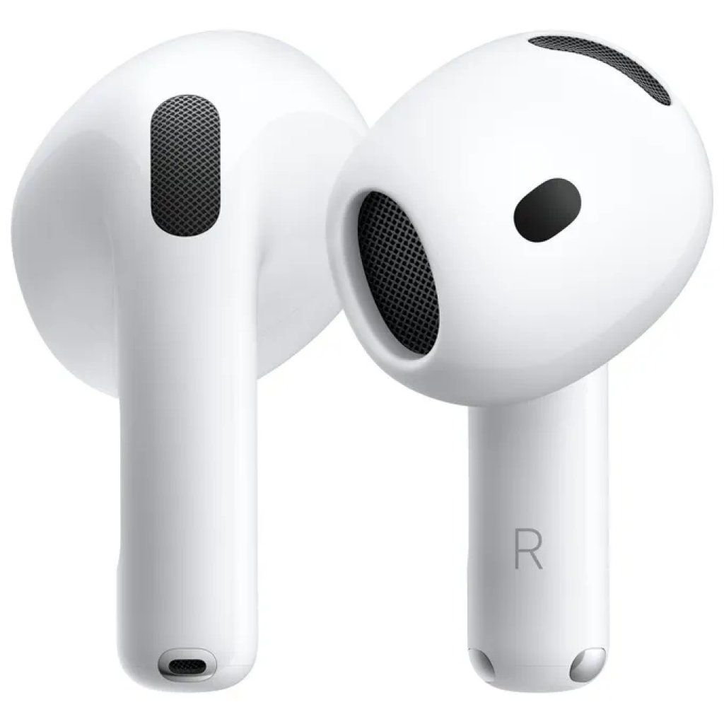 Apple AirPods 5 Auricolari True Wireless con ANC, Audio Spaziale e Custodia USB-C - Bianchi