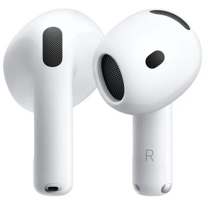 Apple AirPods 5 Auricolari True Wireless con ANC, Audio Spaziale e Custodia USB-C - Bianchi Apple AirPods 5 Auricolari True Wireless con ANC, Audio Spaziale e Custodia USB-C - Bianchi