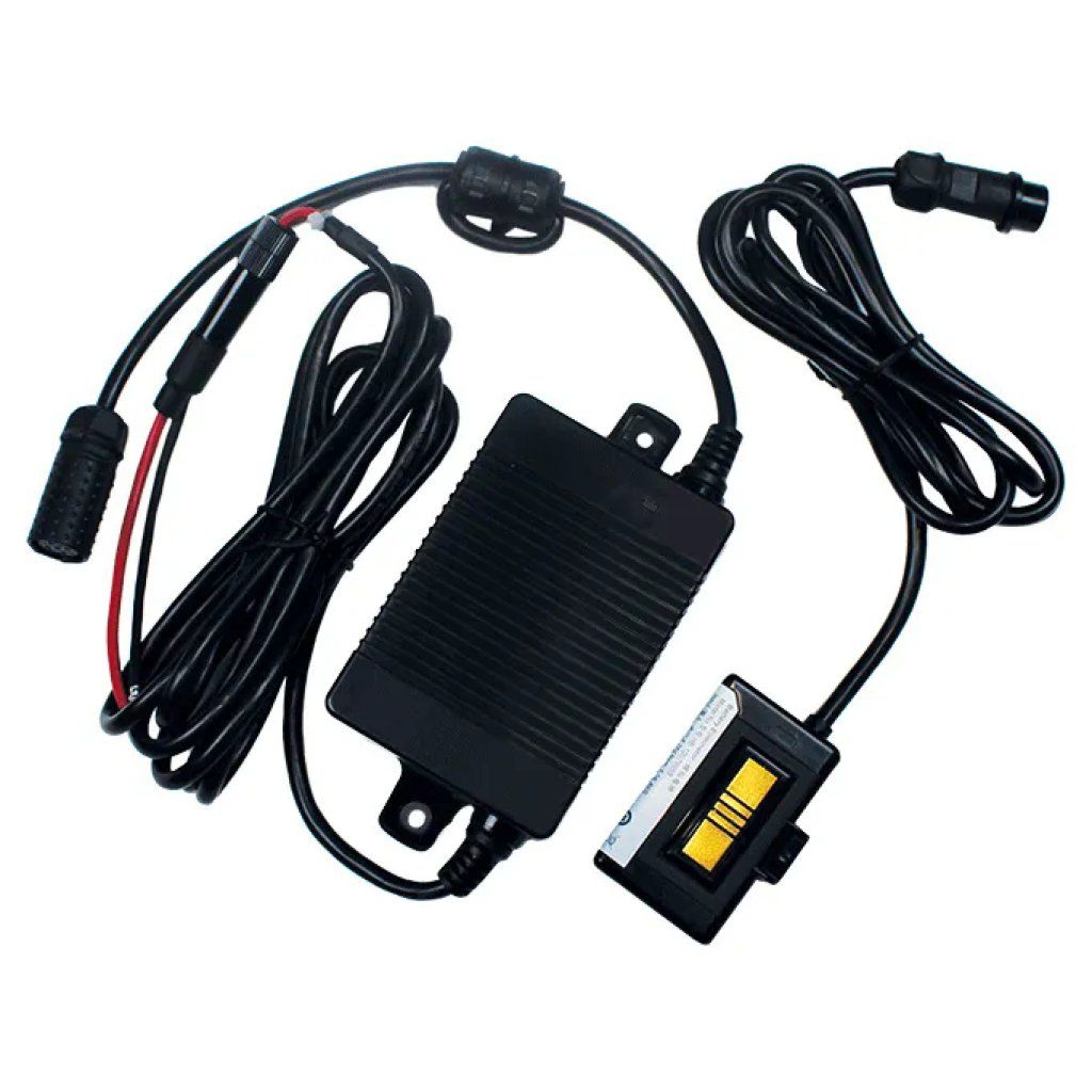 Brother PA-BEK-001WR Kit di alimentazione per RJ-4230B e RJ-4250WB, nero Brother PA-BEK-001WR Kit di alimentazione per RJ-4230B e RJ-4250WB, nero