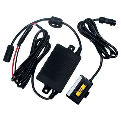 Brother PA-BEK-001WR Kit di alimentazione per RJ-4230B e RJ-4250WB, nero Brother PA-BEK-001WR Kit di alimentazione per RJ-4230B e RJ-4250WB, nero