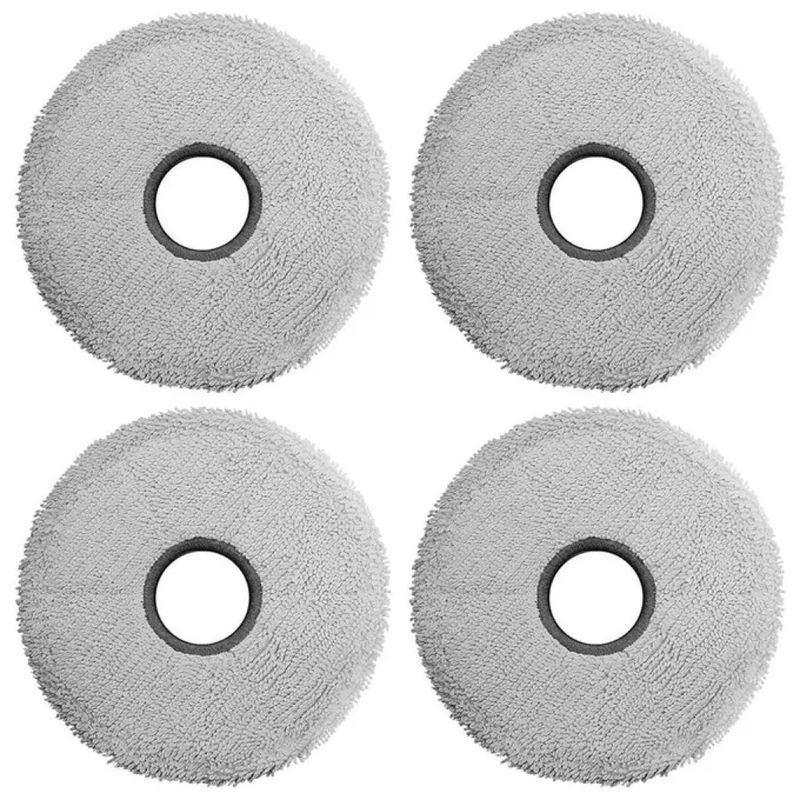 Dreame RMP21 – Set 4 panni mop di ricambio