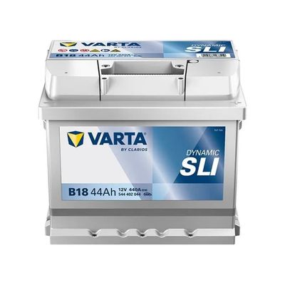 VARTA Dynamic SLI B18 Batteria Auto 12V 44Ah 440A
