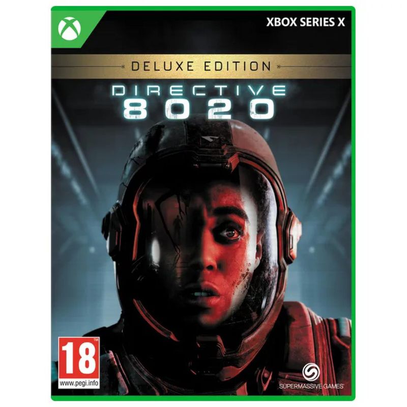 Bandai Namco Directive 8020 Limited Deluxe Edition per Xbox Series X