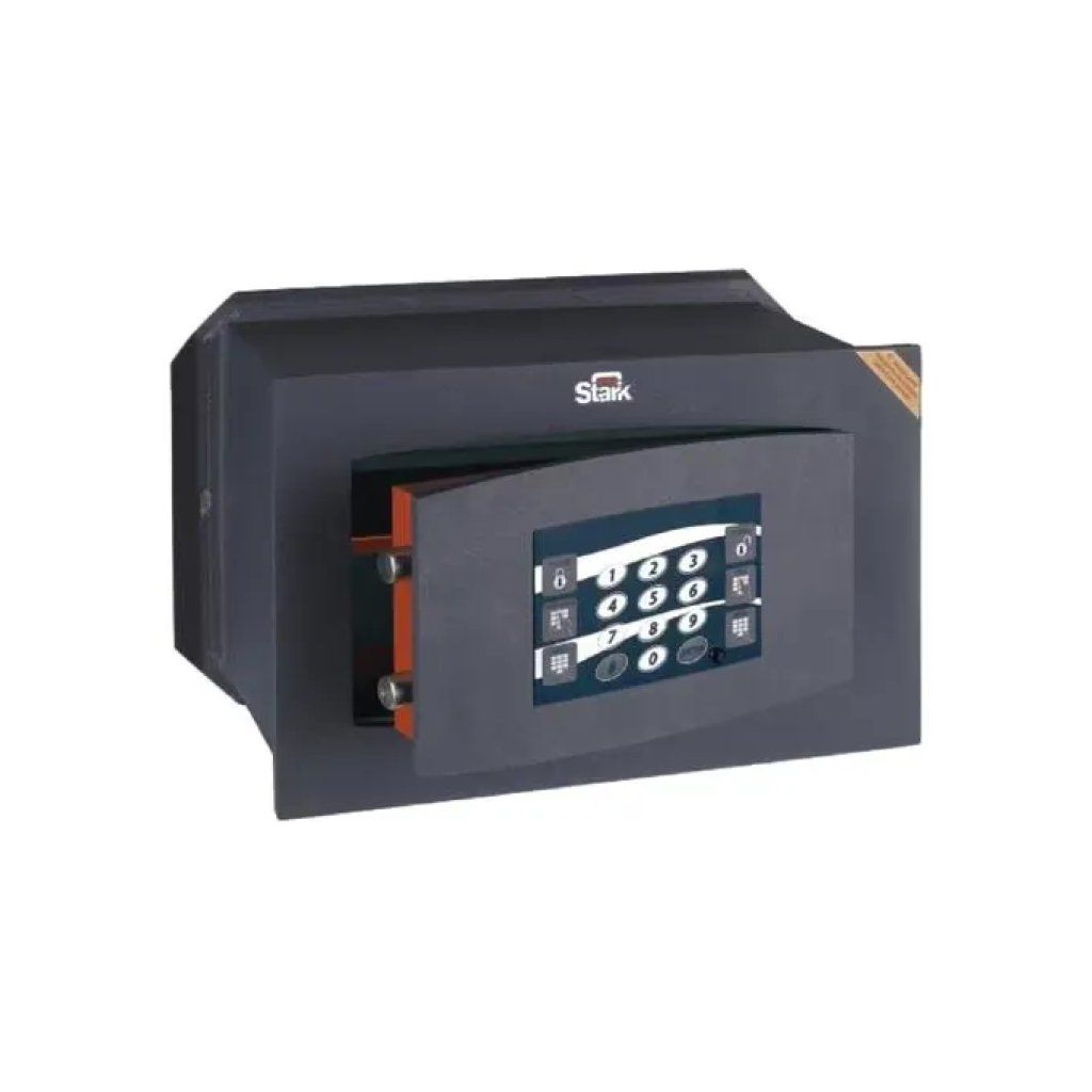 Stark Safes 854A Cassaforte Elettronica Motorizzata 28 × 42 × 19,5 cm