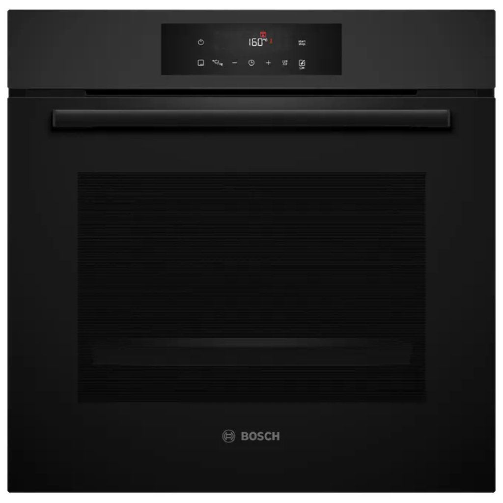 BOSCH Forno da incasso Bosch Serie 4 HBA572BM3, 71 L, Air Fry, pirolitico, classe A+ BOSCH Forno da incasso Bosch Serie 4 HBA572BM3, 71 L, Air Fry, pirolitico, classe A+