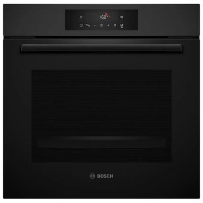 BOSCH Forno da incasso Bosch Serie 4 HBA572BM3, 71 L, Air Fry, pirolitico, classe A+
