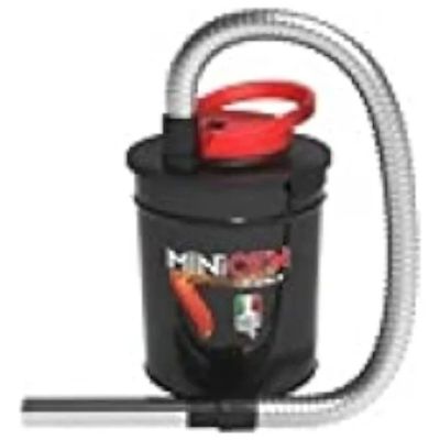 Ribimex MINICEN Aspiracenere 10 L, 800 W con Filtro HEPA Ribimex MINICEN Aspiracenere 10 L, 800 W con Filtro HEPA