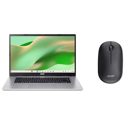 Acer Chromebook 315 CB315-8H-88G3, 15,6” Full HD, MediaTek Kompanio 540, 4 GB RAM, 64 GB eMMC, Wi‑Fi 6E Acer Chromebook 315 CB315-8H-88G3, 15,6” Full HD, MediaTek Kompanio 540, 4 GB RAM, 64 GB eMMC, Wi‑Fi 6E