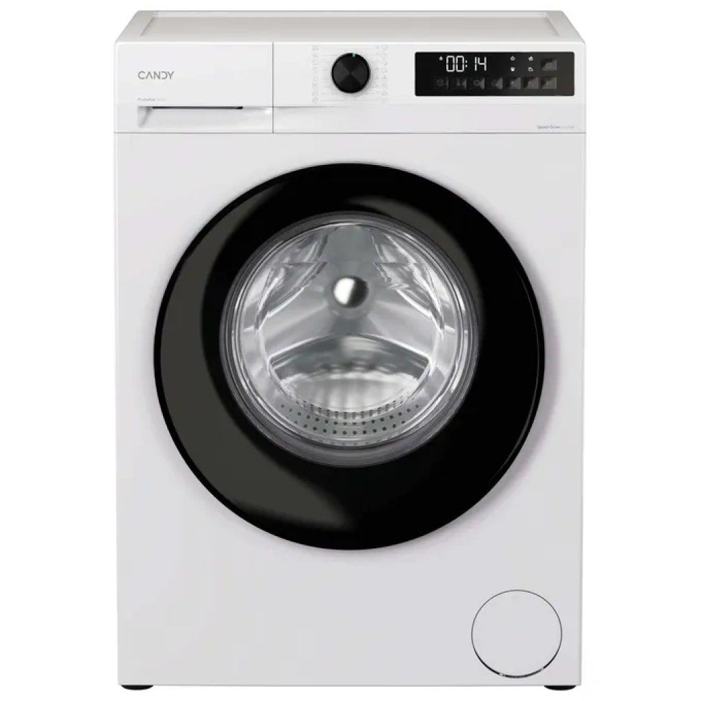 Candy ProWash 300 Lavatrice 10 kg, 1400 giri/min, Classe A, Bianca Candy ProWash 300 Lavatrice 10 kg, 1400 giri/min, Classe A, Bianca