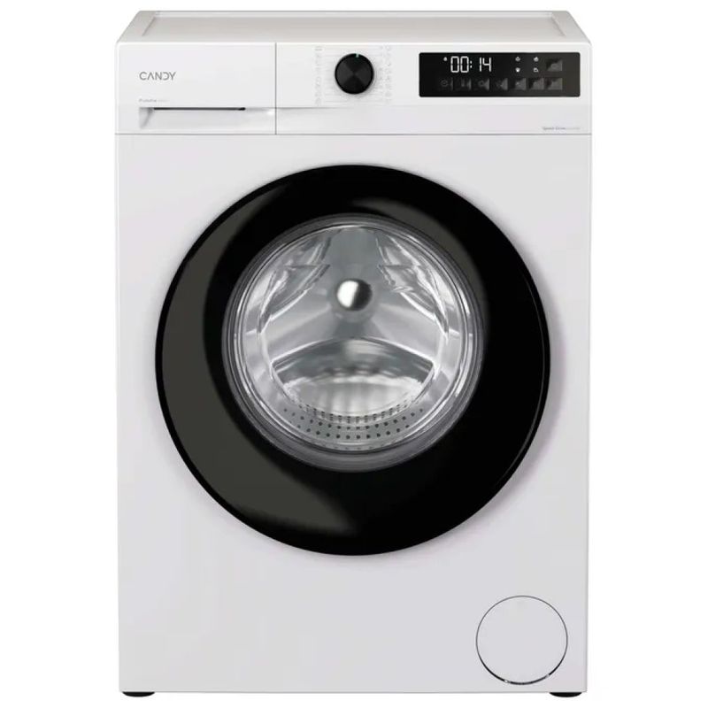 Candy ProWash 300 Lavatrice 10 kg, 1400 giri/min, Classe A, Bianca