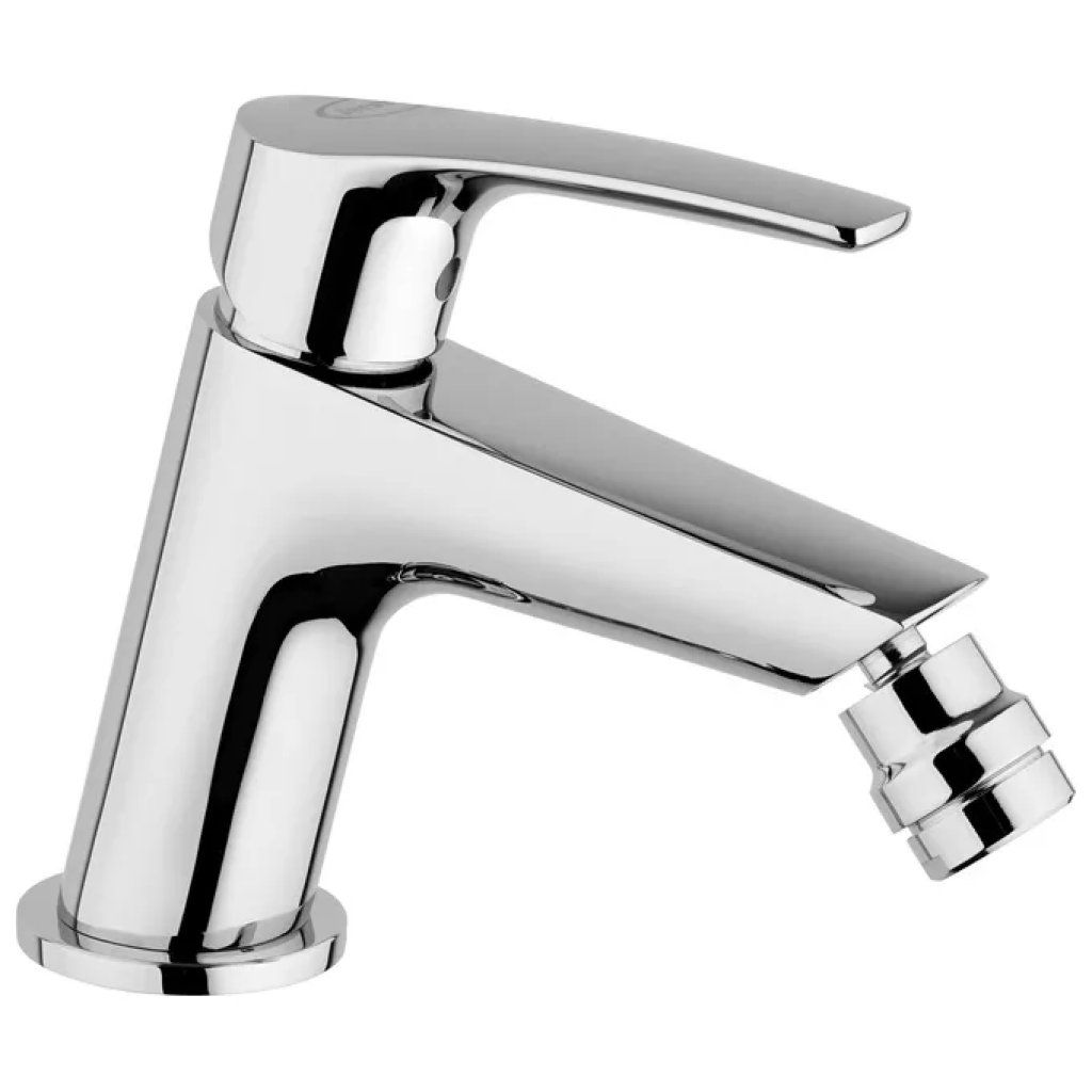 Jacuzzi Lucente – Miscelatore monocomando cromato per bidet Jacuzzi Lucente – Miscelatore monocomando cromato per bidet