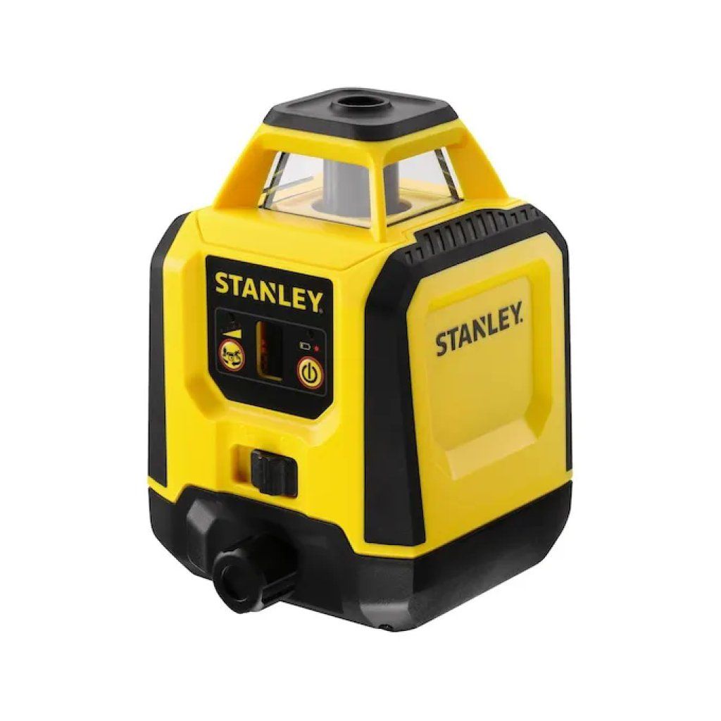 Stanley FATMAX STHT77616-0 Livella Laser Autolivellante a 2 Raggi, Portata 30 m