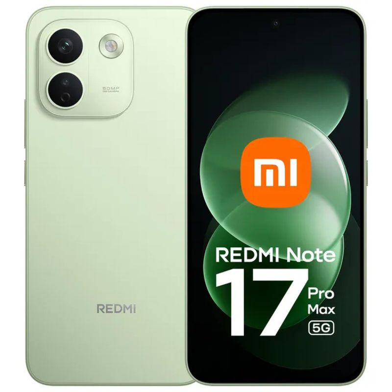 Xiaomi NOTE17 Pro Max Smartphone 8GB RAM 256GB ROM 6
