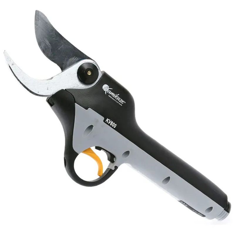 VOLPI PV400 Forbici da Potatura a Batteria 44 V, 4,4 Ah, Taglio 35 mm