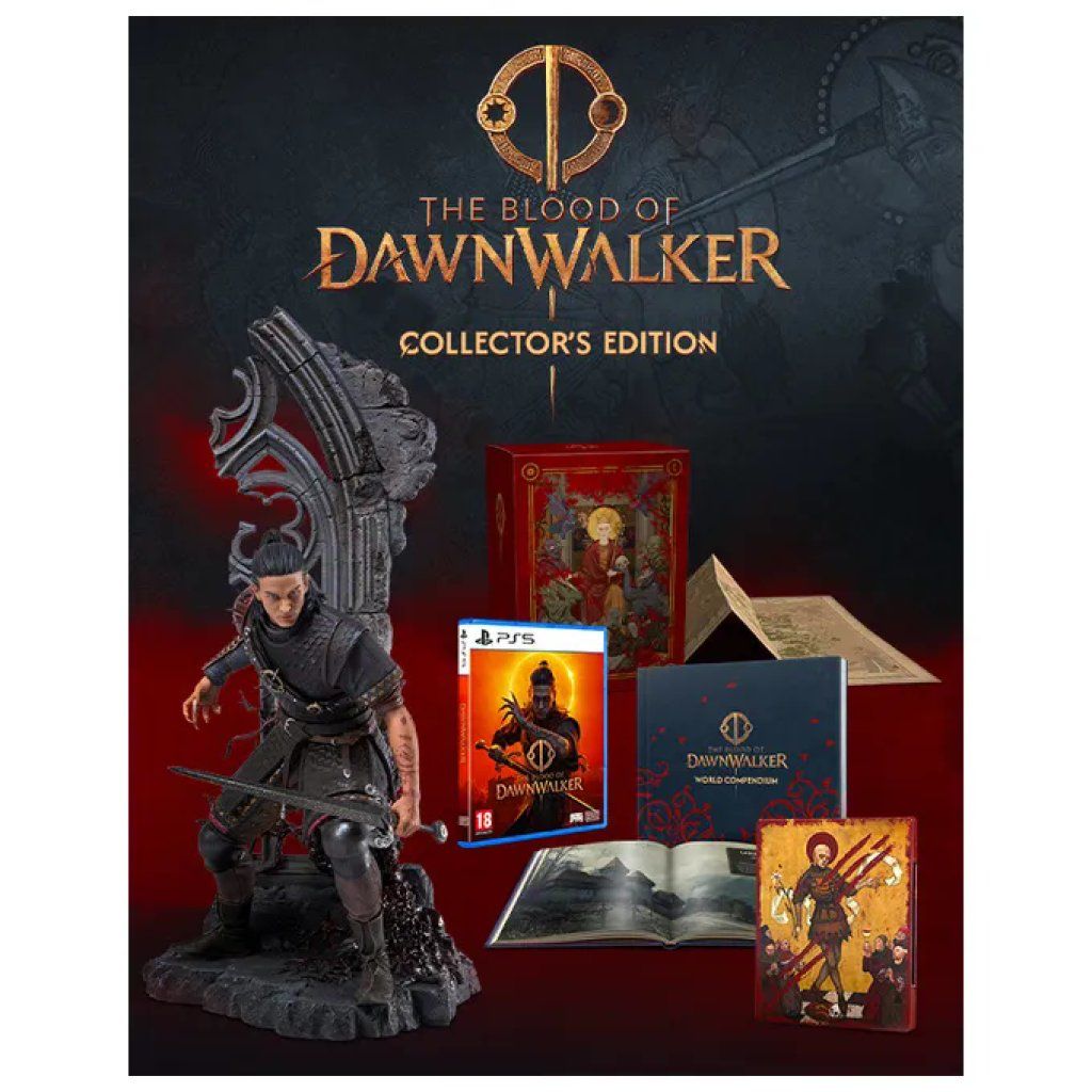 Bandai Namco The Blood of Dawnwalker Collector’s Edition per PS5