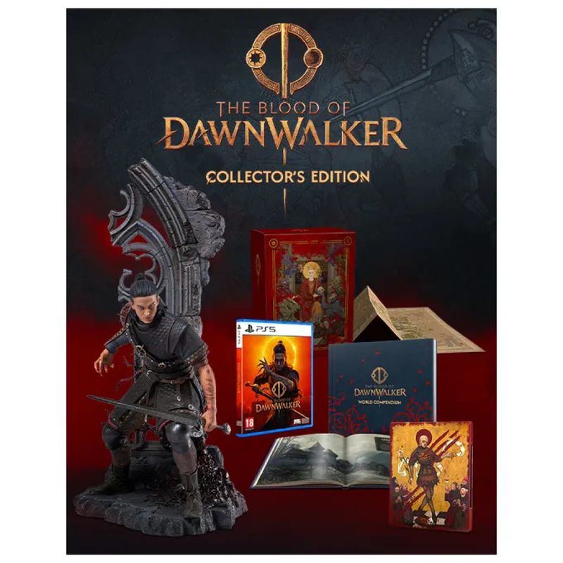 Bandai Namco The Blood of Dawnwalker Collector’s Edition per PS5