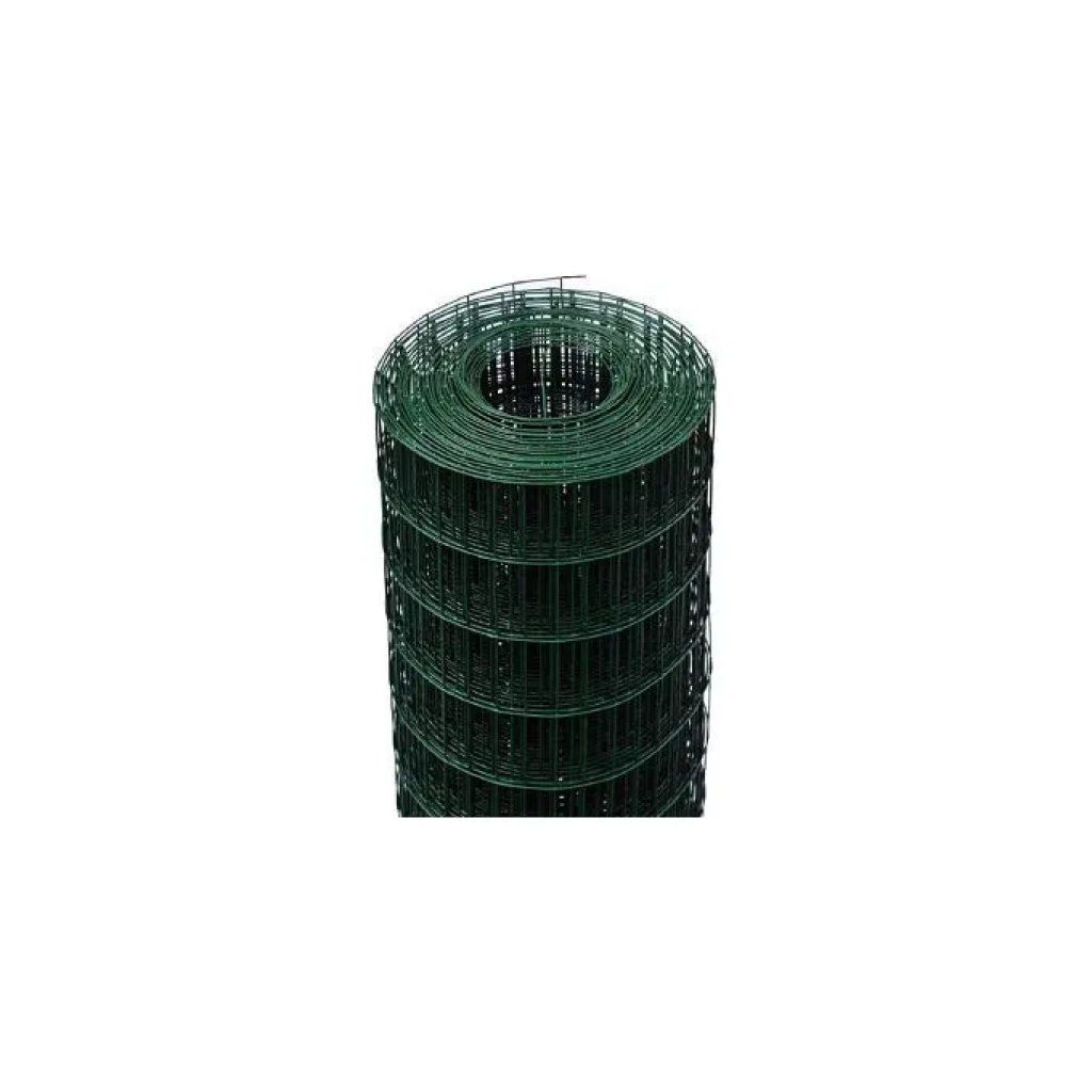 SIDEX Rete elettrosaldata plastificata verde 200 cm x 25 m SIDEX Rete elettrosaldata plastificata verde 200 cm x 25 m