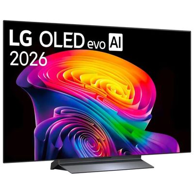 LG OLED48C65LA Serie C6 TV OLED evo AI 4K 48 LG OLED48C65LA Serie C6 TV OLED evo AI 4K 48"