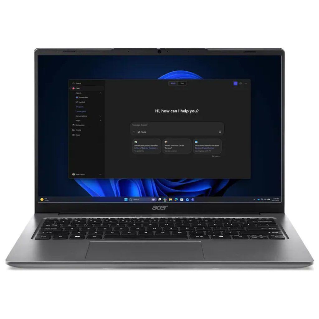 Acer Extensa 14 NX.EM2ET.004 Notebook Intel Core i7, 16 GB RAM, 512 GB SSD, Nero Acer Extensa 14 NX.EM2ET.004 Notebook Intel Core i7, 16 GB RAM, 512 GB SSD, Nero