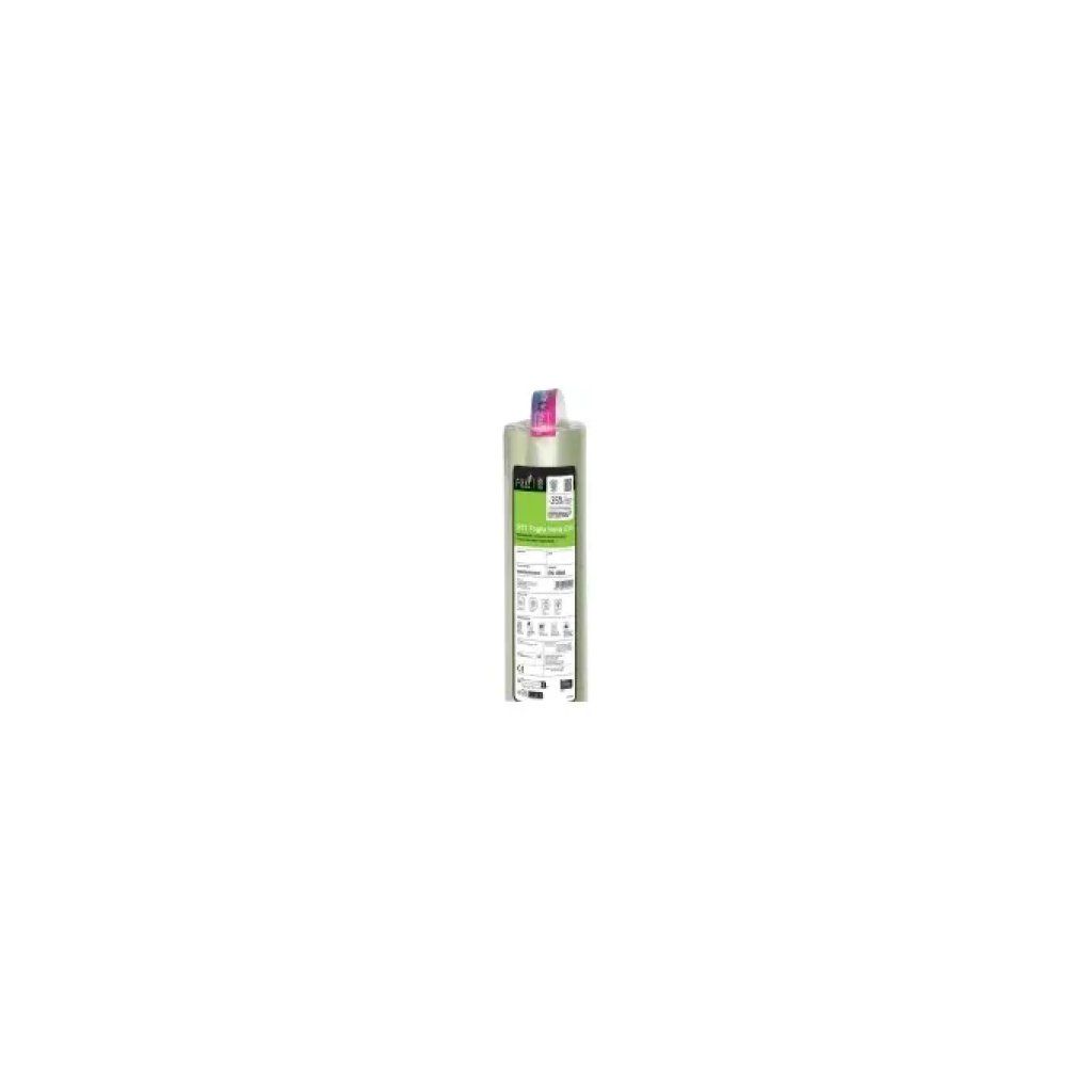 FITT EVO – Foglia in polietilene verde, larghezza 6 m, 25 kg