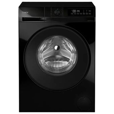 Candy GD410B9B-S Lavatrice 10 kg, 1400 giri/min, Classe A-30%, Nero Candy GD410B9B-S Lavatrice 10 kg, 1400 giri/min, Classe A-30%, Nero
