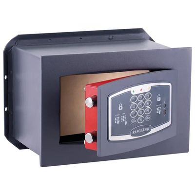 STARK For Demand SCEK3R330 Cassaforte da incasso 33 L con chiave e combinazione STARK For Demand SCEK3R330 Cassaforte da incasso 33 L con chiave e combinazione