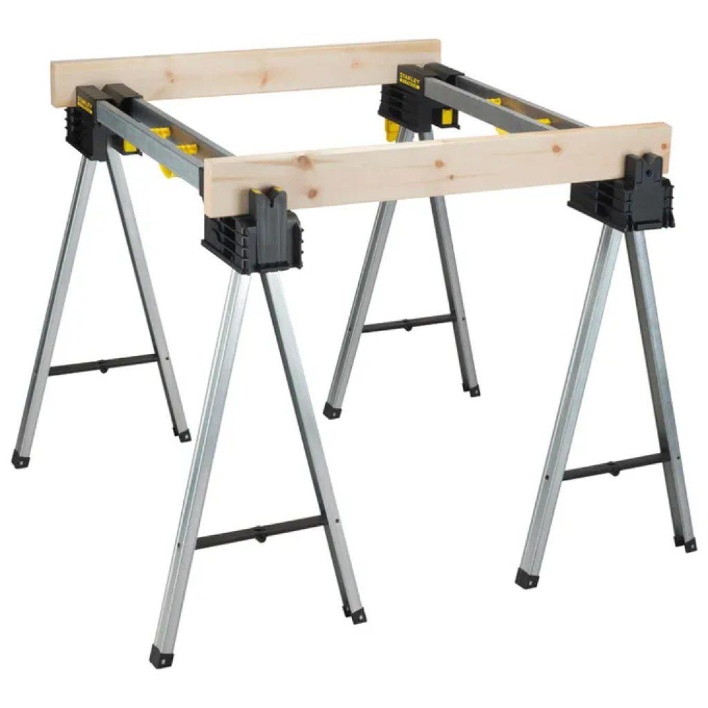 Stanley FMST1-75763 Banco da Lavoro Portatile Pieghevole