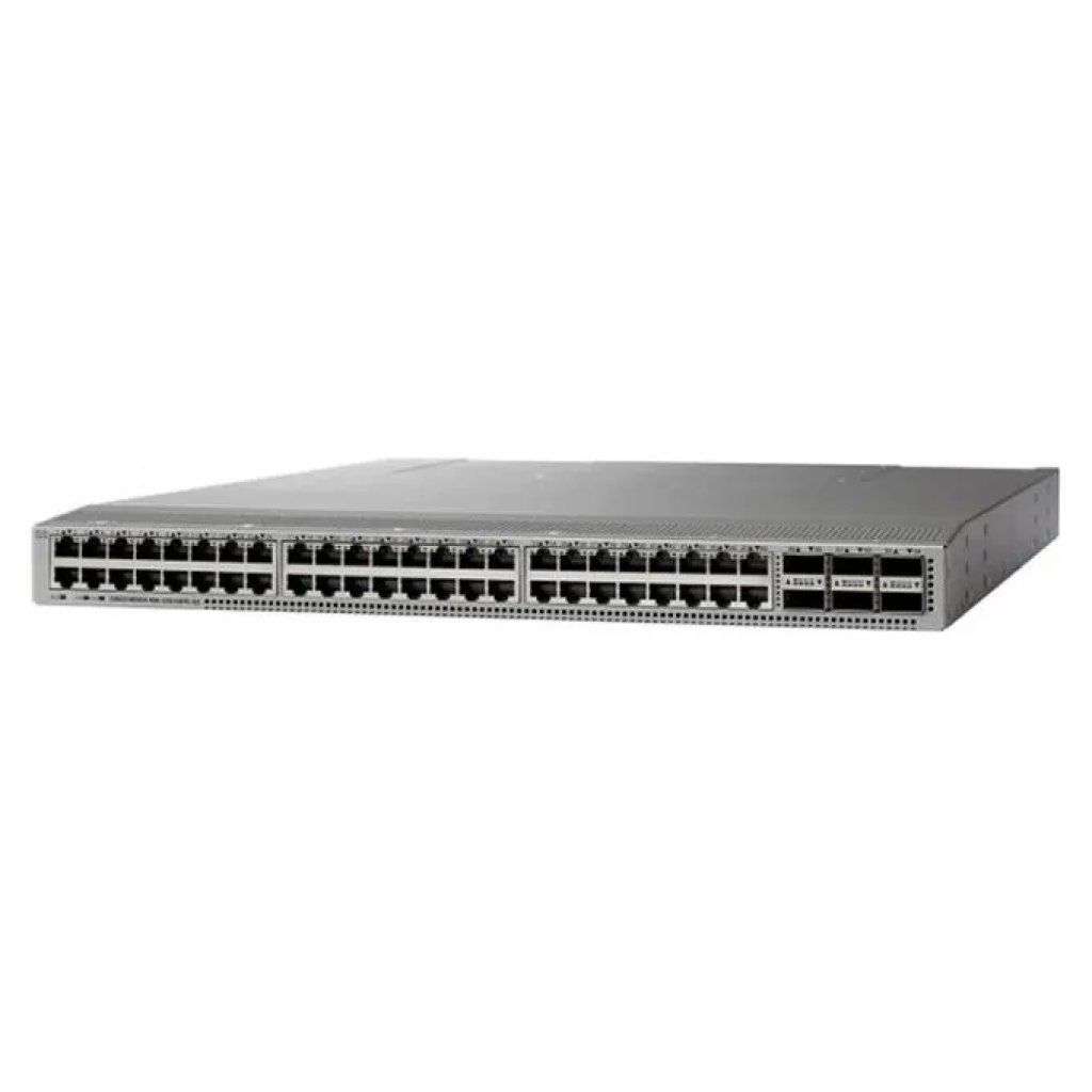 Cisco Nexus N9K-C93108TC-FX3 Switch Gestito 48 Porte 10GBase-T
