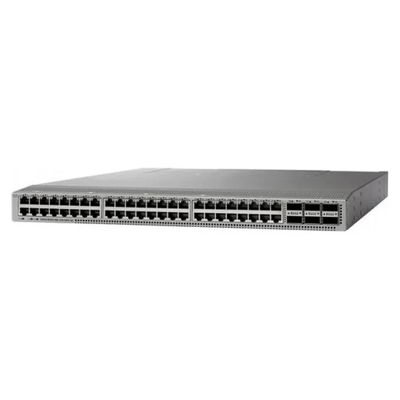 Cisco Nexus N9K-C93108TC-FX3 Switch Gestito 48 Porte 10GBase-T Cisco Nexus N9K-C93108TC-FX3 Switch Gestito 48 Porte 10GBase-T