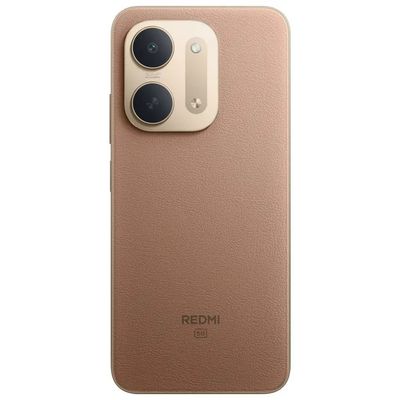 Xiaomi Redmi 17C 5G 4 GB RAM 128 GB, Brown