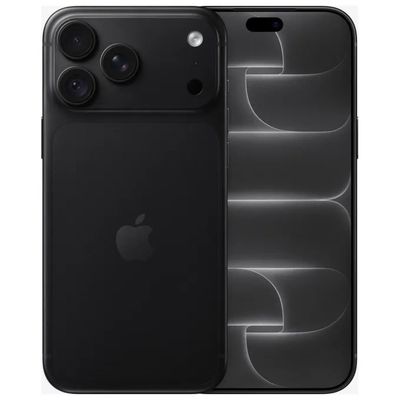 Apple iPhone 18 Pro Max 256 GB Nero Apple iPhone 18 Pro Max 256 GB Nero