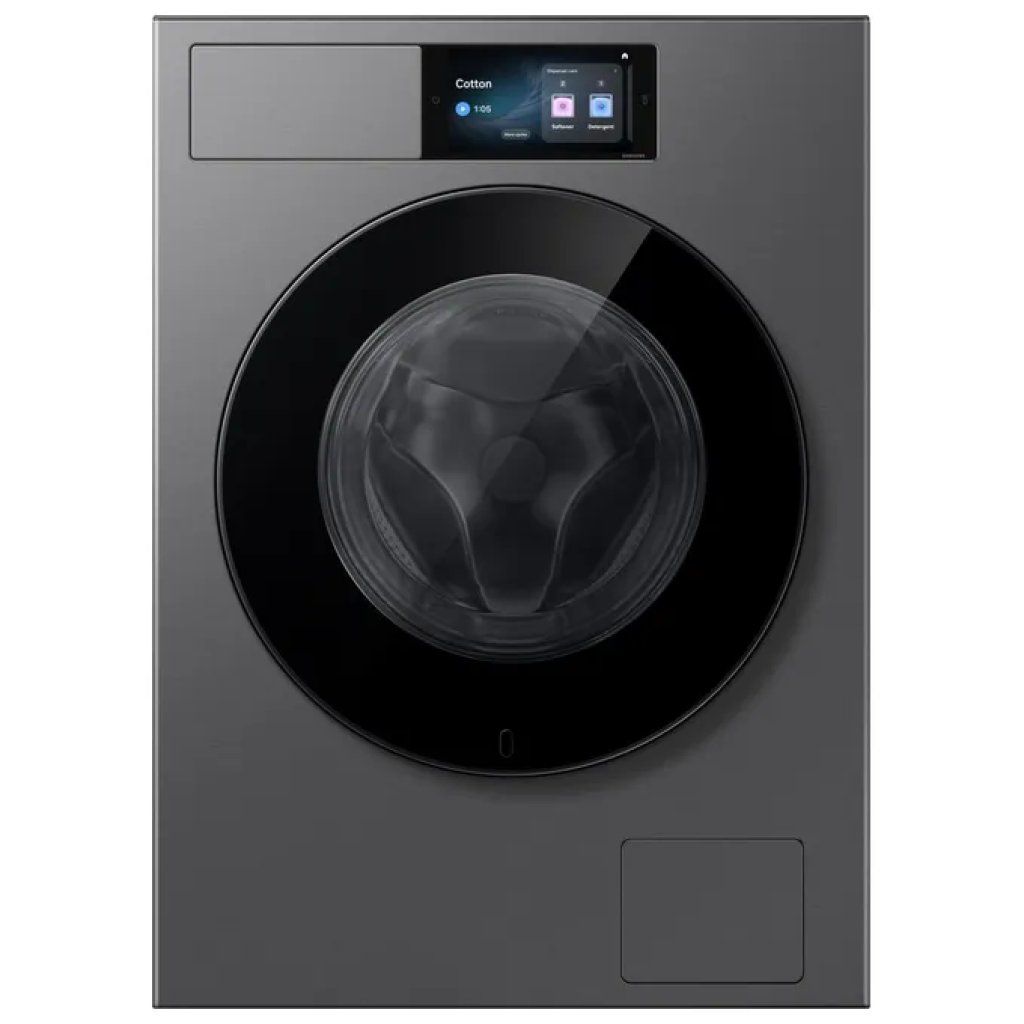 Samsung WF90H09C4ST2 Lavatrice 9 kg, 1400 giri, Classe A, AI Wash, vapore e Wi-Fi Samsung WF90H09C4ST2 Lavatrice 9 kg, 1400 giri, Classe A, AI Wash, vapore e Wi-Fi