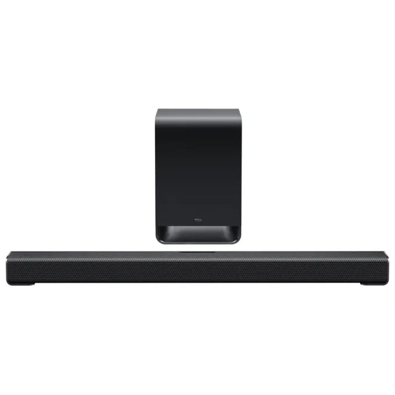 TCL S60K Soundbar 3.1 canali 340 W con Subwoofer Wireless, Dolby Atmos e DTS:X