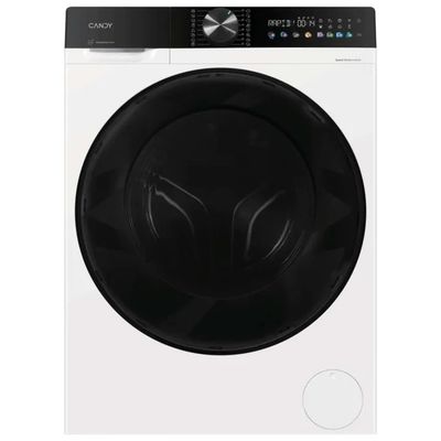 Candy BP 49SBL10UC-S Lavatrice 9 kg, 1400 giri, Classe A, Wi-Fi e Vapore