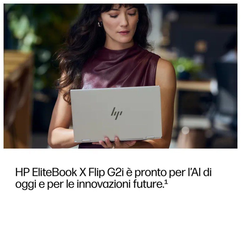 HP EliteBook X Flip G2i 14 HP EliteBook X Flip G2i 14" Core Ultra 7, 32 GB RAM, 1 TB SSD
