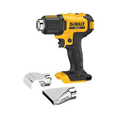 DeWALT DCE530N-XJ Pistola ad Aria Calda 18 V DeWALT DCE530N-XJ Pistola ad Aria Calda 18 V