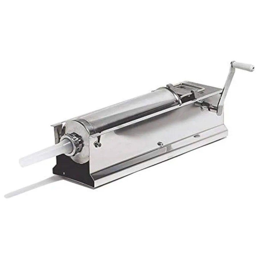 PALUMBO Insaccatrice Manuale Palumbo da 3 kg in Acciaio Inox