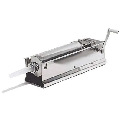 PALUMBO Insaccatrice Manuale Palumbo da 3 kg in Acciaio Inox